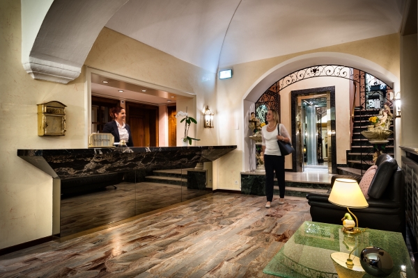Hotel dell'Angelo
